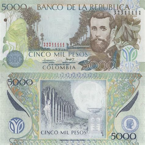 currency used in cartagena colombia